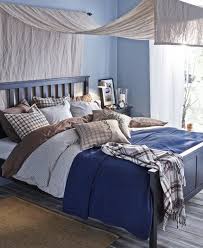 A Good Night S Sleep In A Comfy Bed With Lots Of Soft Layers Of Ikea Textiles To Snuggle Up In All At A Price Th Home Bedroom Home Interior Design Living