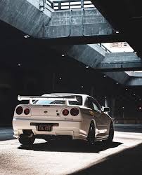 R34 Gt R In 2020 Skyline Gtr Gtr Nissan Gtr R34