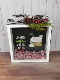 Christmas Shadow Box Decor Christmas Shadow Box Ideas Chalk Couture Shadow Box Diy Shadow Box Shadow Box Chalk Creations