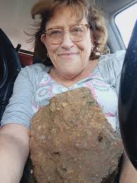 Rock formations found in Leslie County, Kentucky