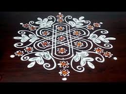 Latest Friday Rangoli Design 7 X 4 Easy 7 X 4 Festival Kolam Festival Muggulu Fashion Wor Rangoli Designs Free Hand Rangoli Design New Rangoli Designs Pongal is celebrated on jan 15th this year and what's special about it? rangoli designs