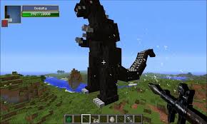 The basic goal of this mod is to survive from godzilla (and . Mod Godzilla Para Mcpe Apk Gratis Descargar Wiki