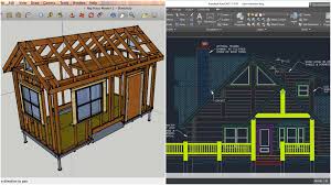 This week, in our fireside chat series we sit down with izzy swan and explore how he's used sketchup to grow his business and. Sketchup Vs Autocad Cad Software Compared All3dp