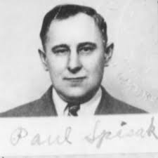 Paul Spisak (1891-1959)