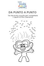 Disegni Da Colorare E Stampare Trolls 2 World Tour Con Giochi Disegni Disegni Da Colorare Colori