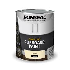 one coat cupboard paint cupboard