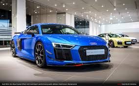 The 2020 audi r8 finishes in the top third of our luxury sports car rankings. Audi Sport Performance Parts On R8 And R8 Rws Audi Club North America