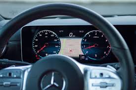The eco start/stop system requires a variety of activation conditions including engine temperature, battery charge, whether you are stopped on an incline, if the door is closed, whether the driver's seatbelt is fastened or not and the needs of the climate control system to maintain cabin comfort. 2019 Mercedes Benz A220 Review Raising The Entry Level Bar Roadshow