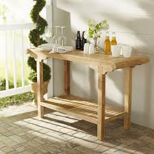 Georgia May Teak Buffet Console Table Buffet Console Metal Dining Table Teak Dining Table