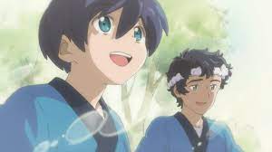 Toi Kuji And His Older Brother Chikai Sarazanmai Anime Kuji Haikyuu