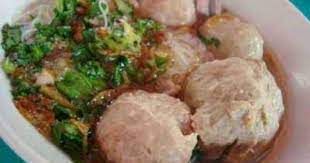 Resep Membuat Bakso Daging Babi Lembut Daging Babi Resep Makan Malam