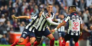 The monterrey striker wasn't only racking up easy goals for the mexican club. Diario Digital Deportivo Oncediario Todo Sobre El Futbol Mexicano Y Las Ligas Mas Importantes Del Mundo