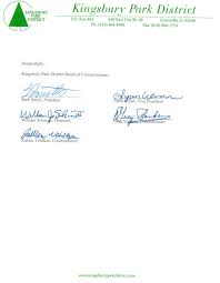 KPD Letter To Sargis Stands