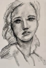 Hello everyone✨ Here's a compilation of artworks that I've done for the  month of July.Hope you like them. Charcoal