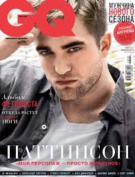 Robert Pattinson "siêu" manly trên tạp chí