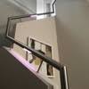 Doncaster residential lighting modern staircase. Lumorail Pty Ltd Linkedin