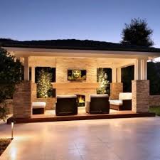You'll stay warm and dry even as the rain comes down. 72 Gazebos Patios Outdoor Kitchens Ideas Backyard Patios Outdoor Living