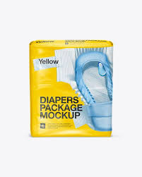 Download Diapers Packaging Psd Mockuptemplate In 2020 Packaging Mockup Mockup Free Psd Mockup Free Download