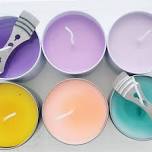 Hands-on Candle Making