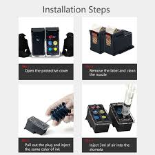 Hp deskjet ink advantage 3835 (3830 series). Gracemate 680 Refillable Ink Cartridge Compatible For Hp 680xl Deskjet 3835 2135 3635 2136 2138 3636 4535 4536 4538 4675 Printer Ink Cartridge Ink Cartridge For Hpcartridge For Hp Aliexpress