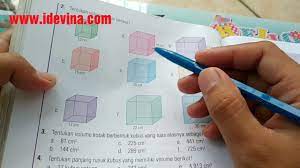 Soal try out usbn sd tahun 2018 dan kunci jawabannya. Pembahasan Esps Matematika Kelas 5 Bab 4 Latihan 3 1 Youtube