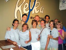 BIRD FAMILY FLOCKS TO KEUKA LAKE FOR ANNUAL HOLIDAY CELEBRATION