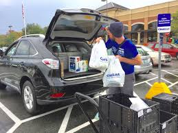 walmart and kroger are rethinking stores as the online grocery battle intensifies business insider