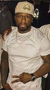 The rapper 50 cent was shot nine times in 2000 and has since released three albums. 50 Cent Wikipedia