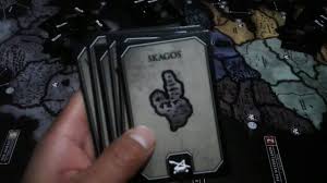 ¡vivir es el otro juego! Tutorial Risk Got 03 Escaramuza De 3 5 Jugadores Youtube