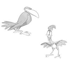 A day in the animated life — part i covered: Cartoon Fundamentals How To Draw A Cartoon Body