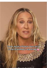 Carrie Bradshaw Gift Guide