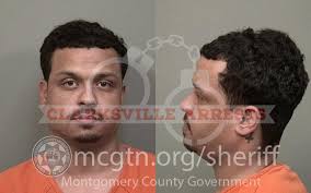 Terrell Perry Ashworth was booked into the Montgomery County Jail