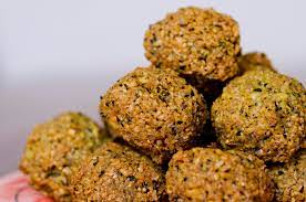 Fava Bean Falafel Recipe Food Republic