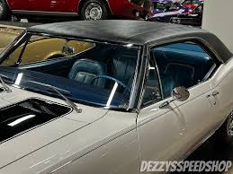 Image result for Ermine White 1968 Camaro