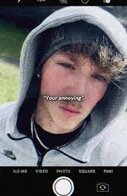 Logan Larkin's Instagram, Twitter & Facebook