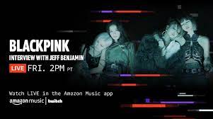 • is local time not moscow time? Blackpinkofficial A Twitter Tune In To Twitch At 2pm Pt To Watch Our Interview With Amazonmusic Https T Co Neeozo2p00