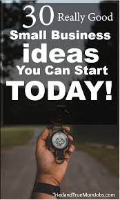 30 Of The Best Small Business Ideas In 2021 All Tried Tested Best Small Business Ideas Unique Business Ideas Best Business Ideas