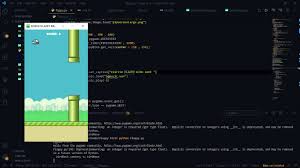 Once we understand the basic concepts of python programming, we can use the pygame library to make games with attractive graphics, suitable animation, and sound. Create A Desktop Game And App Using Python Tkinter And Pygame By Kinfishtech