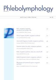 Pdf Medical Treatment Of Pelvic Congestion Syndrome