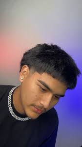 12 guard with mid taper and freestyle