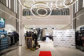 Welcome to h&m, your shopping destination for fashion online. Koton Concept Store On Lipscani Opened Following Eur 6 5 M Investment The Romania Journal