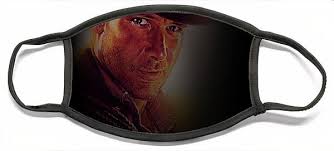 The fifth and final movie in the series has been filming in the uk in recent weeks and is due for release in 2022. Indiana Jones Face Masks Pixels