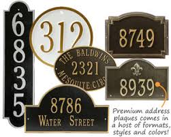 See more ideas about mailbox numbers, mailbox, mailbox makeover. Address Plaques House Number Plaques Easy To Design