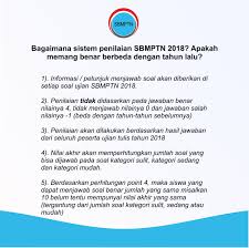 Keberhasilan belajar berperan penting bagi mereka yang ingin menjadi siswa berprestasi, mendapatkan pekerjaan dengan prospek yang baik, dan meraih kesuksesan. Panduan Sukses Lolos Seleksi Bersama Masuk Perguruan Tinggi Negeri Sbmptn Rencanamu