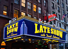 4:30 what it was like being head writers on the david letterman show. Hits The Road An Autumn Adventure In New York Cafe Delites