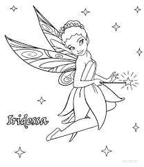 She acts quite differently between the books and the films. Coloring Pages Disney Fairies Novocom Top
