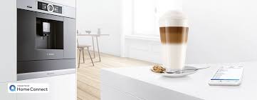 New very home insurance customers only. Smart Coffee Machines Wi Fi Connected Coffee Makers Bosch Uk