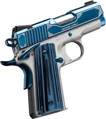 Kimber 1911 Sapphire Ilove It I Want It In Purple Guns Guns And Ammo Hand Guns