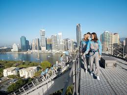 Story Bridge Adventure Climb Visit Brisbane