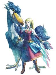 Videogameart Tidbits On Twitter Zelda Art Zelda Skyward Legend Of Zelda